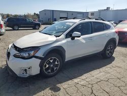 Carros salvage sin ofertas aún a la venta en subasta: 2018 Subaru Crosstrek Premium