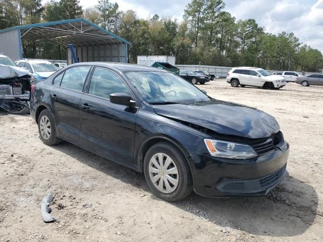 2014 Volkswagen Jetta Base