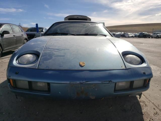 1985 Porsche 928 S