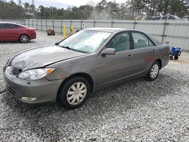 2006 Toyota Camry LE