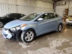 2013 Hyundai Elantra GLS en venta en Franklin, WI