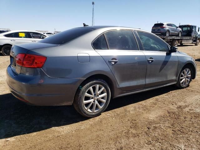 2013 Volkswagen Jetta SE