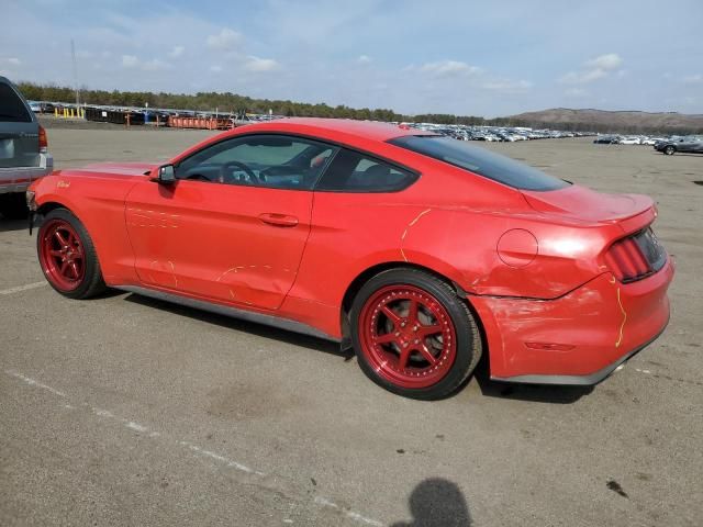 2017 Ford Mustang