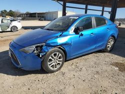 Salvage cars for sale at Tanner, AL auction: 2016 Scion IA