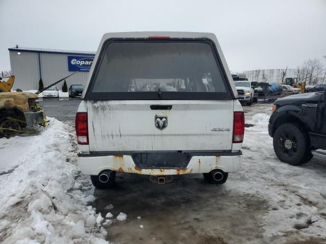 2014 Dodge RAM 1500 ST