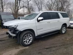 Chevrolet Suburban Vehiculos salvage en venta: 2023 Chevrolet Suburban K1500 Premier