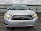 2010 Toyota Highlander SE