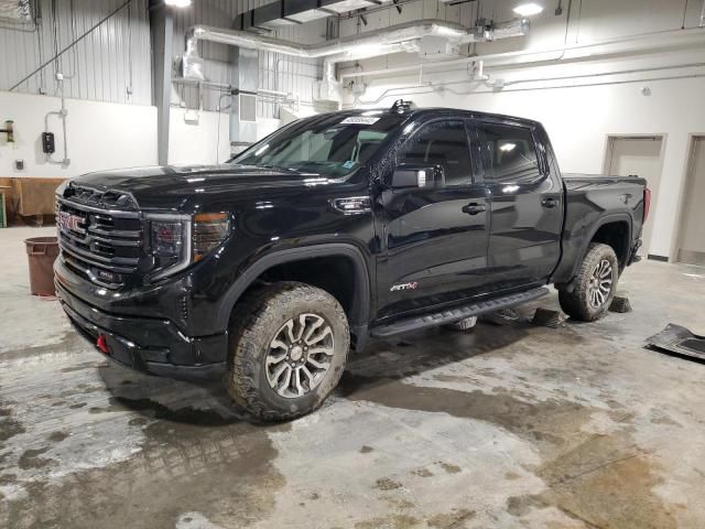 2023 GMC Sierra K1500 AT4