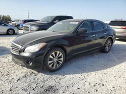 Infiniti m37 salvage cars for sale: 2012 Infiniti M37