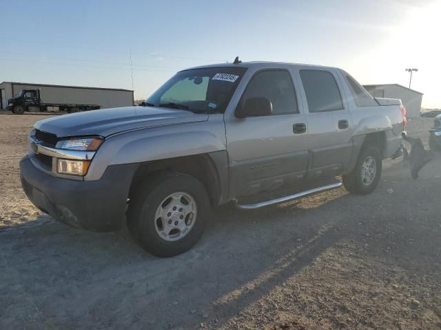 2006 Chevrolet Avalanche C1500