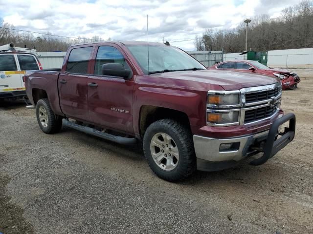 2014 Chevrolet Silverado K1500 LT