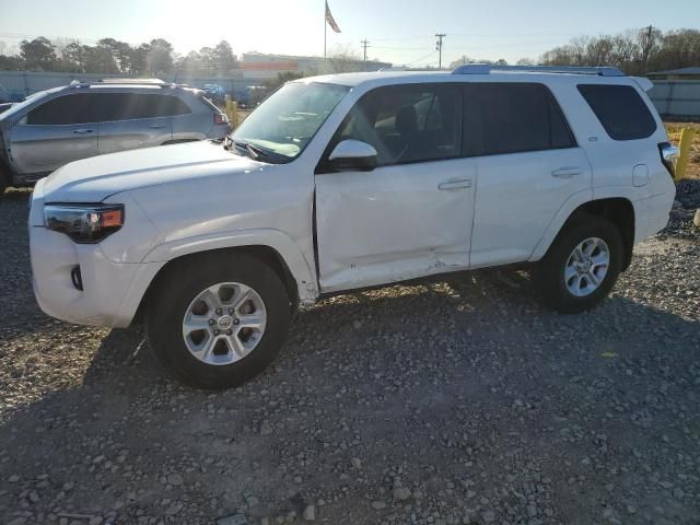 2016 Toyota 4runner SR5