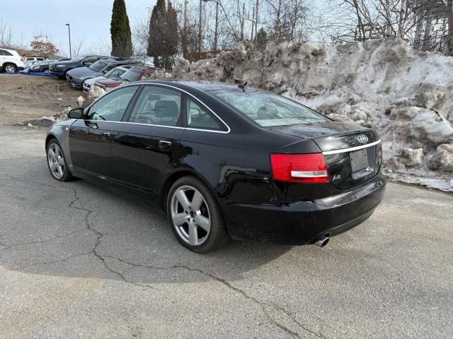 2008 Audi A6 3.2 Quattro