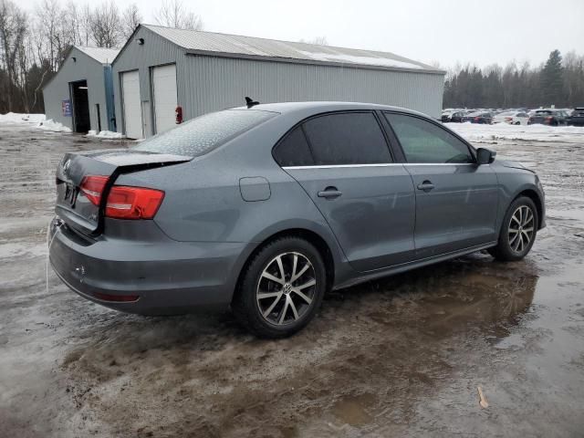 2015 Volkswagen Jetta TDI