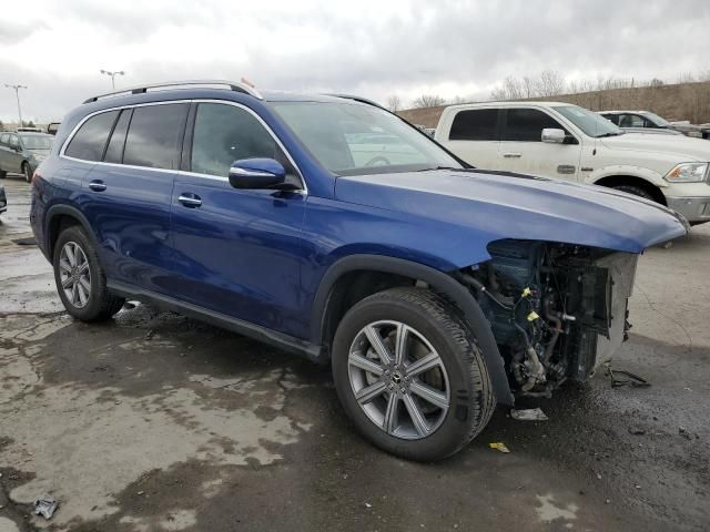 2021 Mercedes-Benz GLS 450 4matic