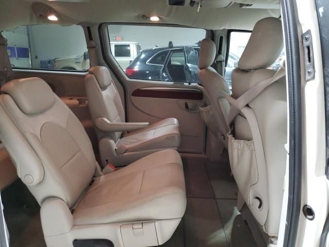 2007 Chrysler Town & Country Limited