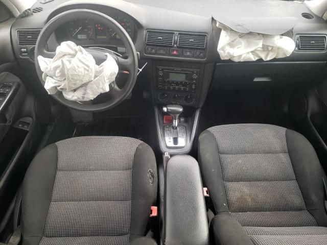 2004 Volkswagen Golf GLS