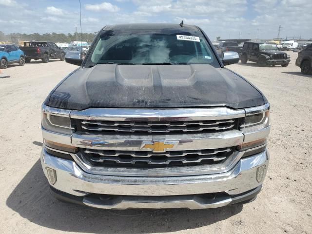 2016 Chevrolet Silverado K1500 LT