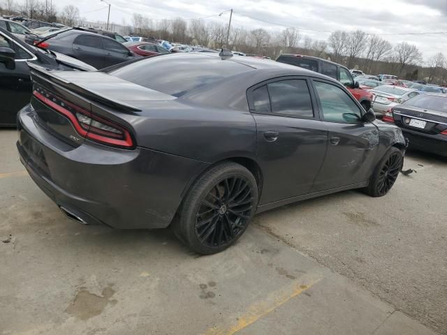 2015 Dodge Charger SXT