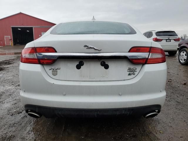 2013 Jaguar XF