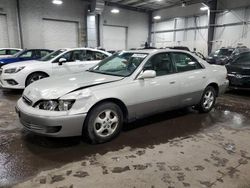 Salvage cars for sale at Ham Lake, MN auction: 1998 Lexus ES 300