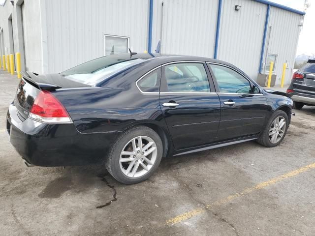 2014 Chevrolet Impala Limited LTZ