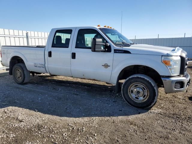 2011 Ford F350 Super Duty