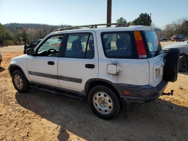 2000 Honda CR-V LX