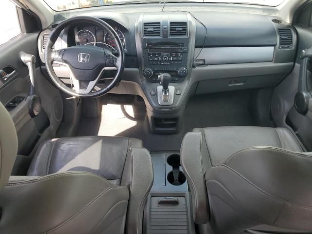 2011 Honda CR-V EXL