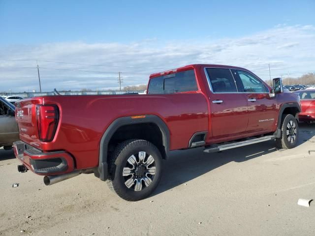 2024 GMC Sierra K3500 Denali