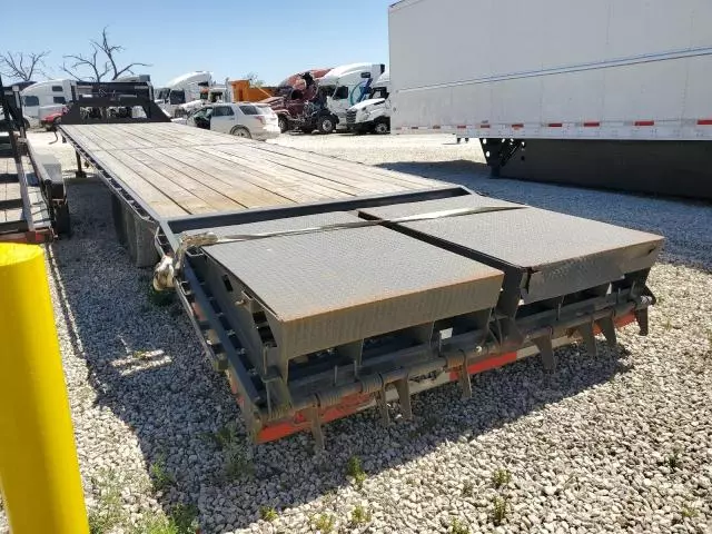 2022 Lamar FS024028 Equipment Trailer