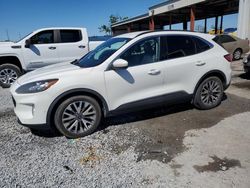 2021 Ford Escape Titanium en venta en Riverview, FL