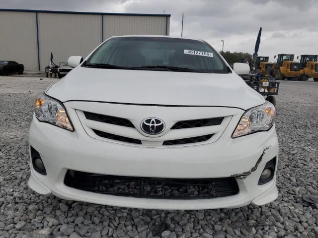 2011 Toyota Corolla Base