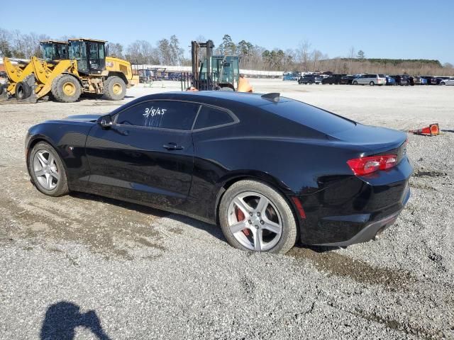 2020 Chevrolet Camaro LS