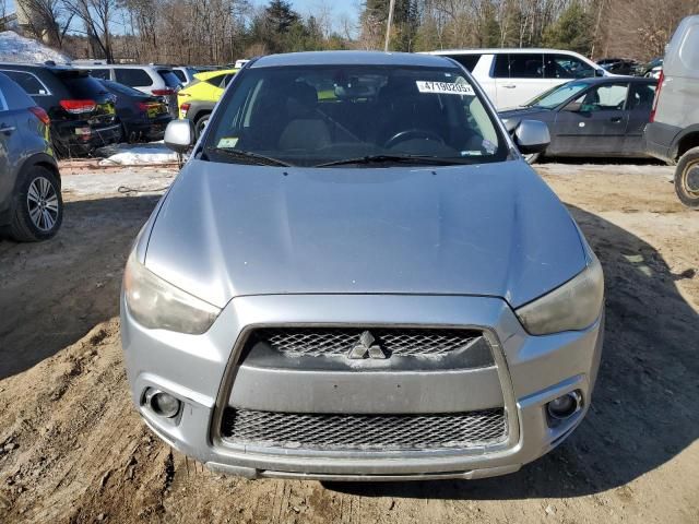 2011 Mitsubishi Outlander Sport SE