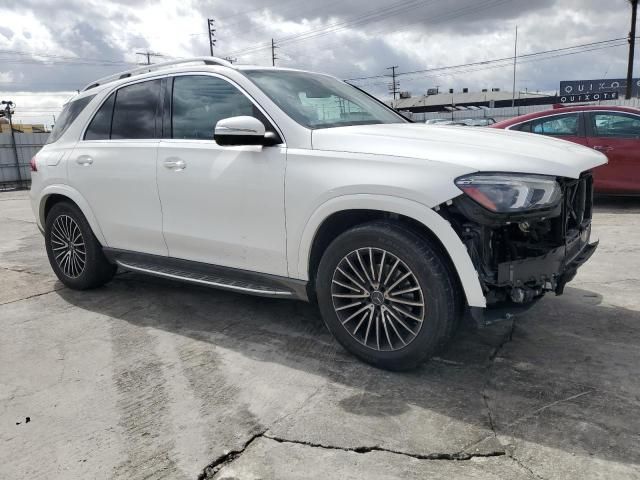 2020 Mercedes-Benz GLE 350 4matic