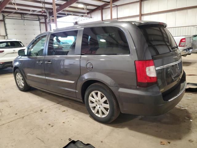 2015 Chrysler Town & Country Touring