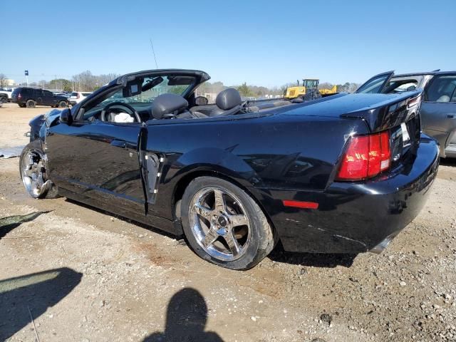 2004 Ford Mustang Cobra SVT