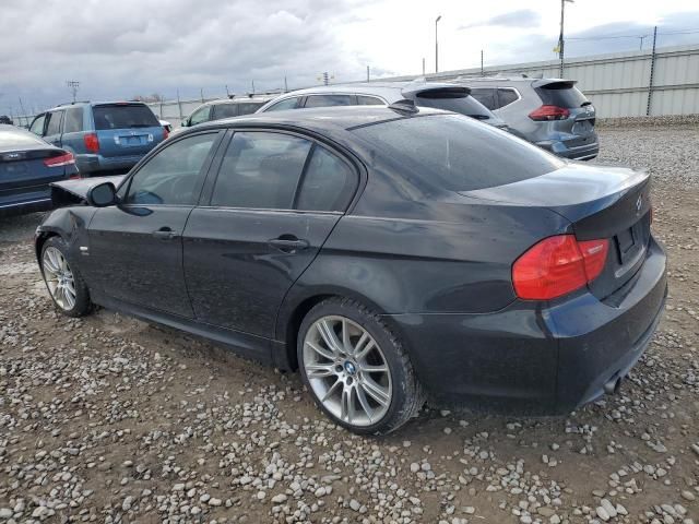 2011 BMW 335 XI