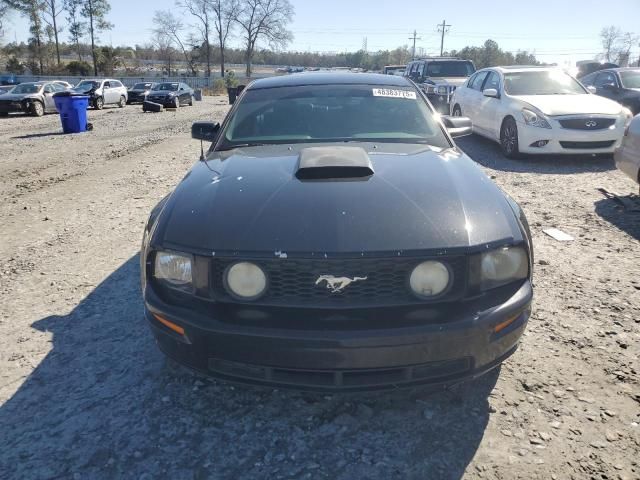 2009 Ford Mustang GT