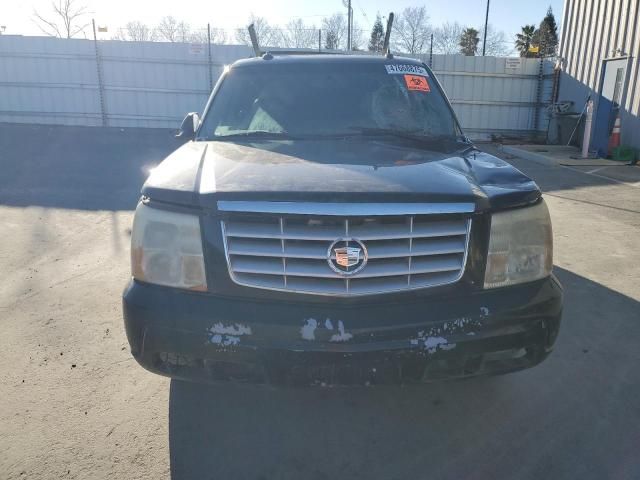 2003 Cadillac Escalade ESV