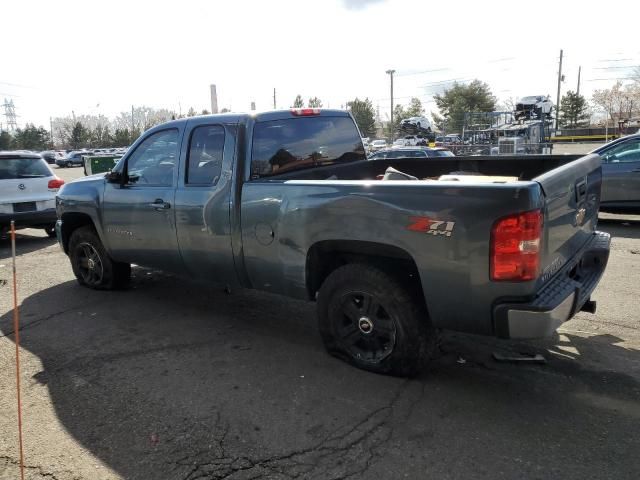 2008 Chevrolet Silverado K1500