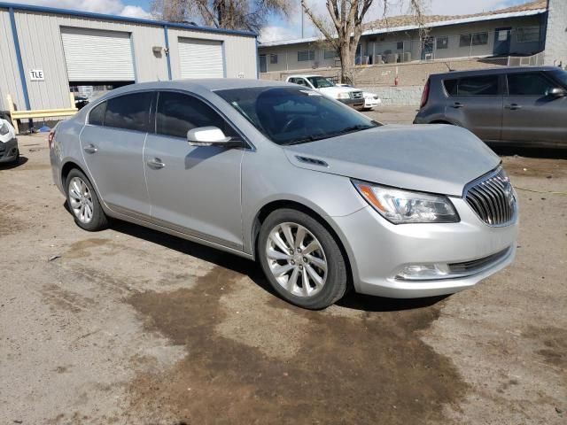 2015 Buick Lacrosse