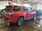 2018 Toyota 4runner SR5/SR5 Premium