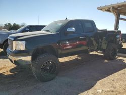 Salvage cars for sale at Tanner, AL auction: 2012 GMC Sierra K1500 SLE