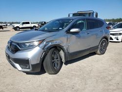 Salvage cars for sale at Houston, TX auction: 2020 Honda CR-V EXL