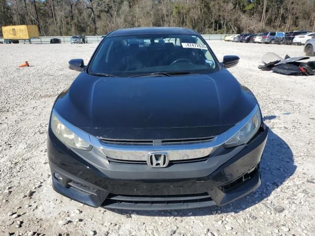 2016 Honda Civic EXL