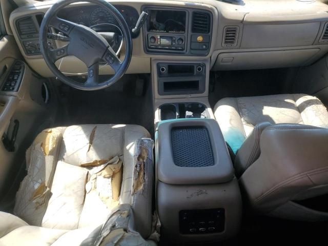 2004 GMC Yukon