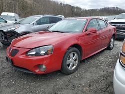 2008 Pontiac Grand Prix en venta en Hurricane, WV