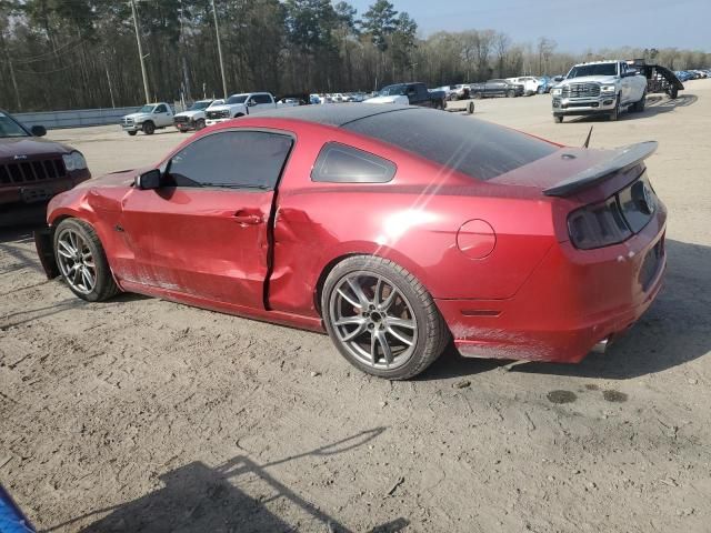 2013 Ford Mustang GT